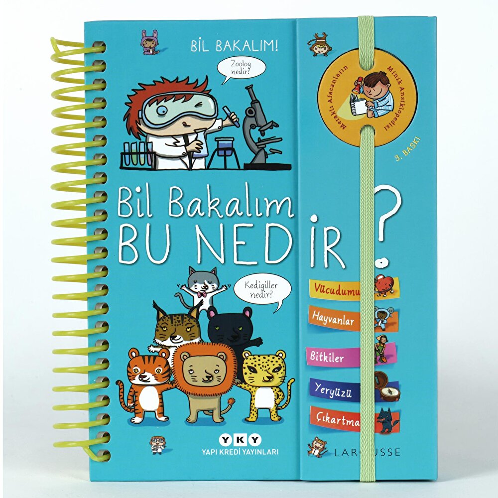 Bil Bakalım Bu Nedir?