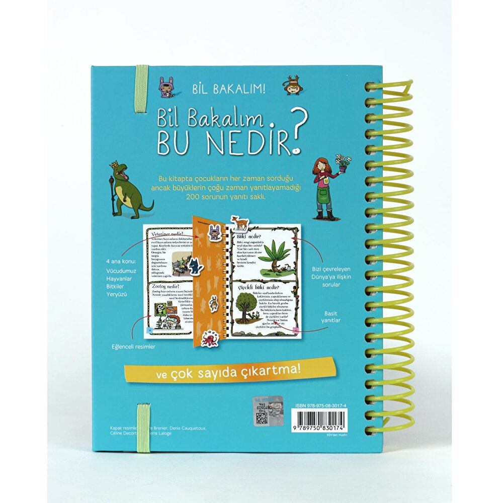 Bil Bakalım Bu Nedir?