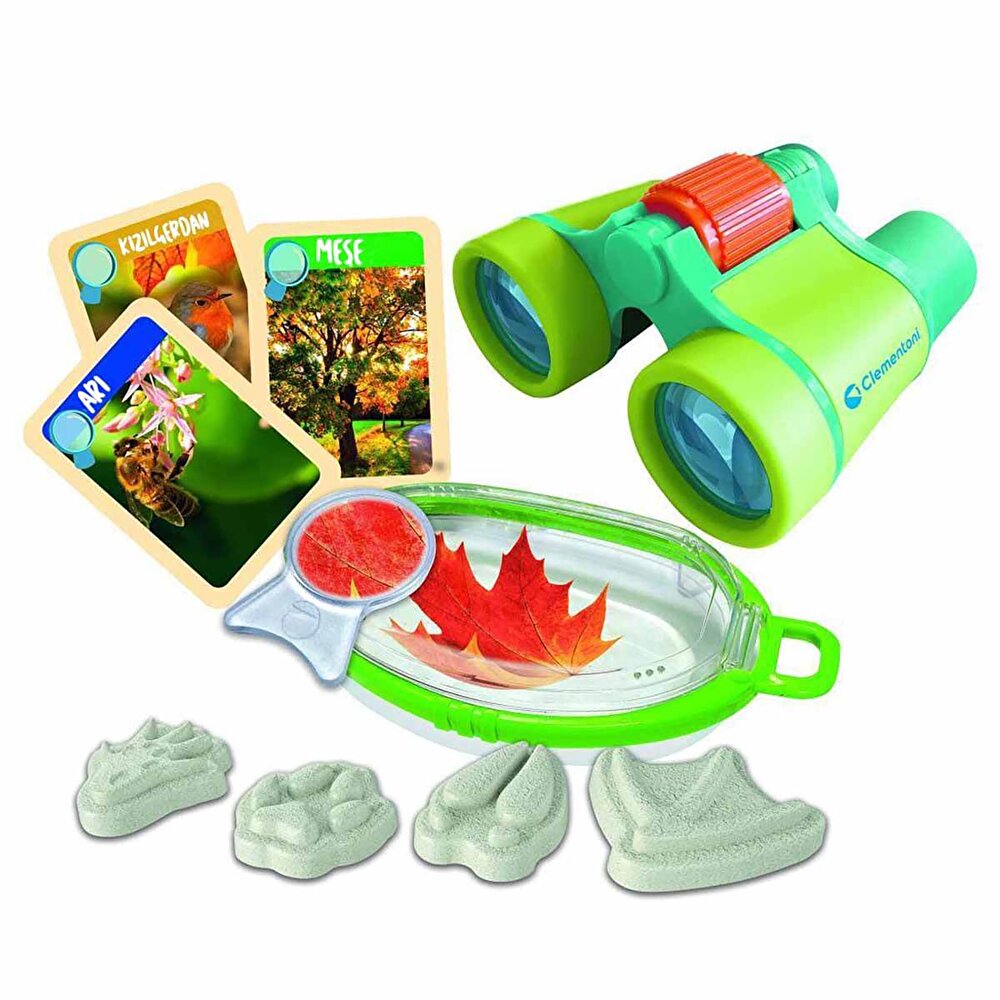 Bilim ve Oyun - Minik Kaşif