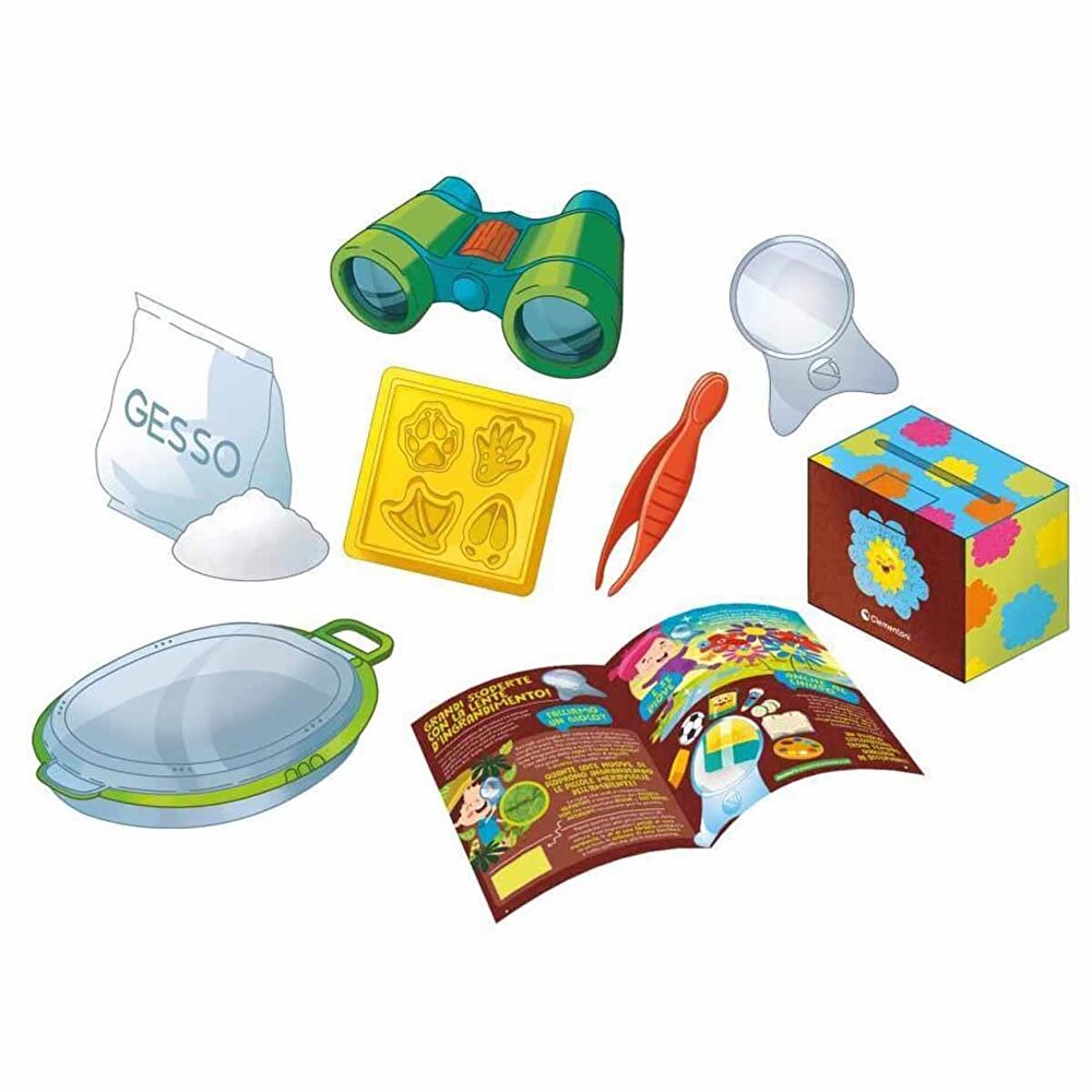 Bilim ve Oyun - Minik Kaşif