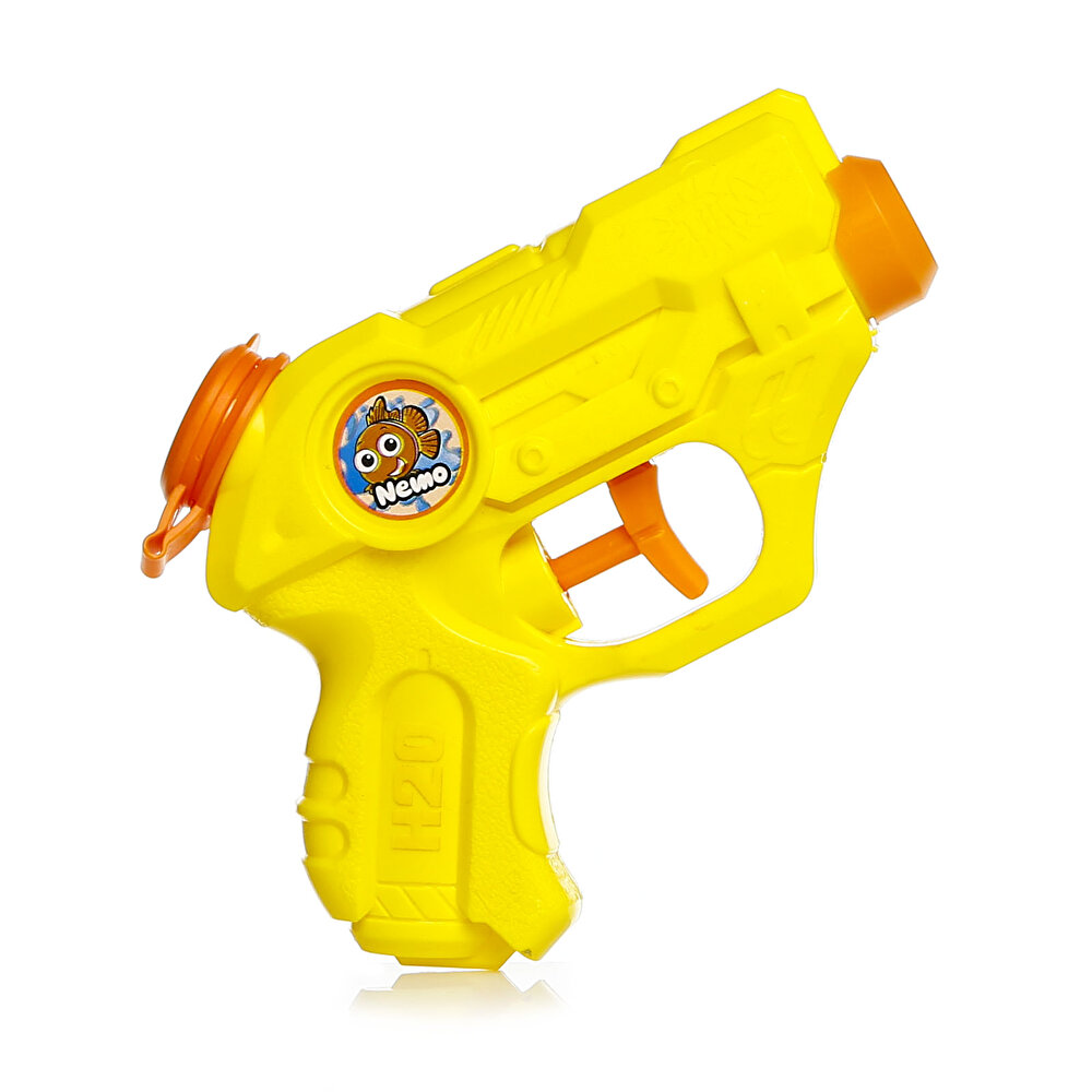 Timm Water Blaster Nemo Küçük Boy Su Tabancası Asortili
