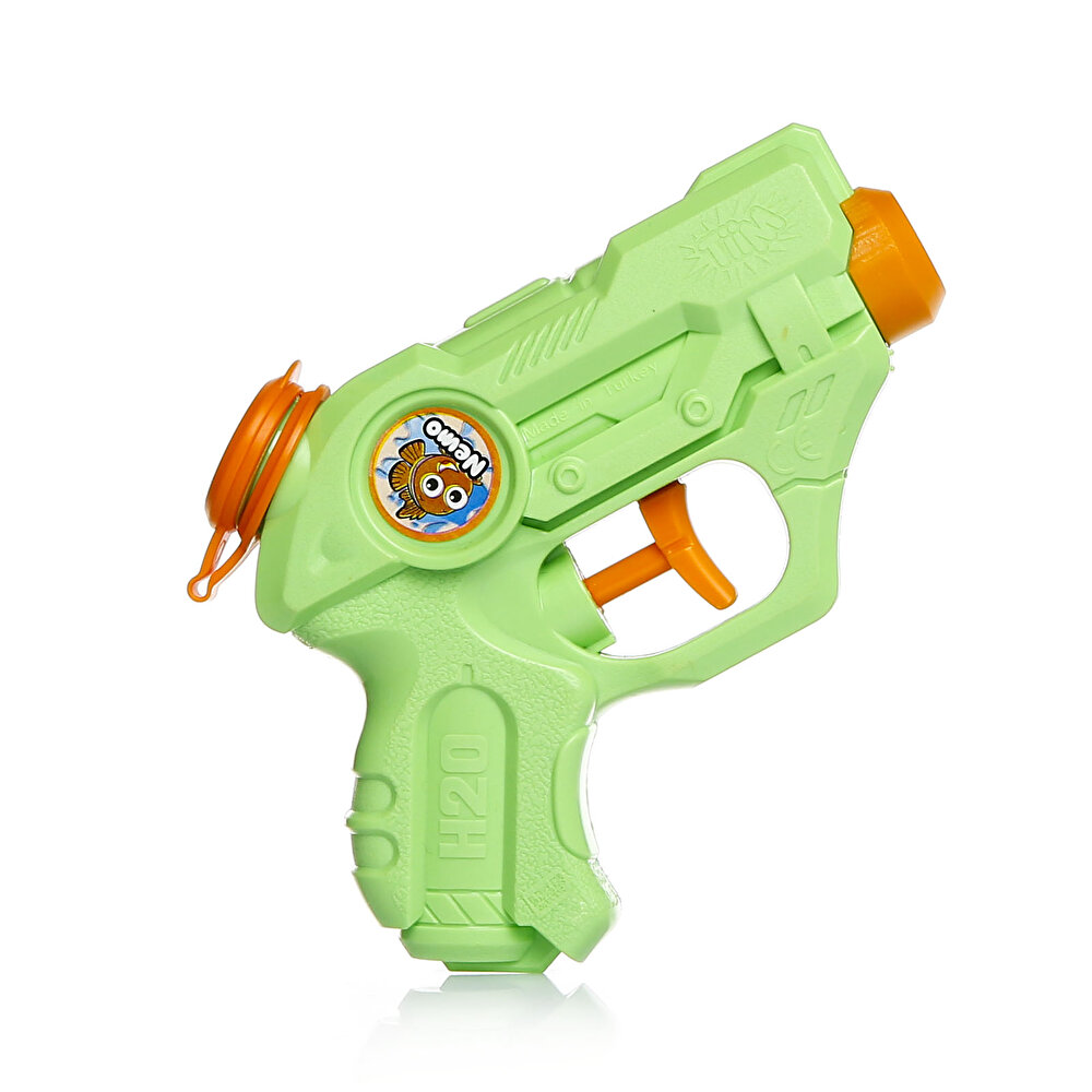 Timm Water Blaster Nemo Küçük Boy Su Tabancası Asortili