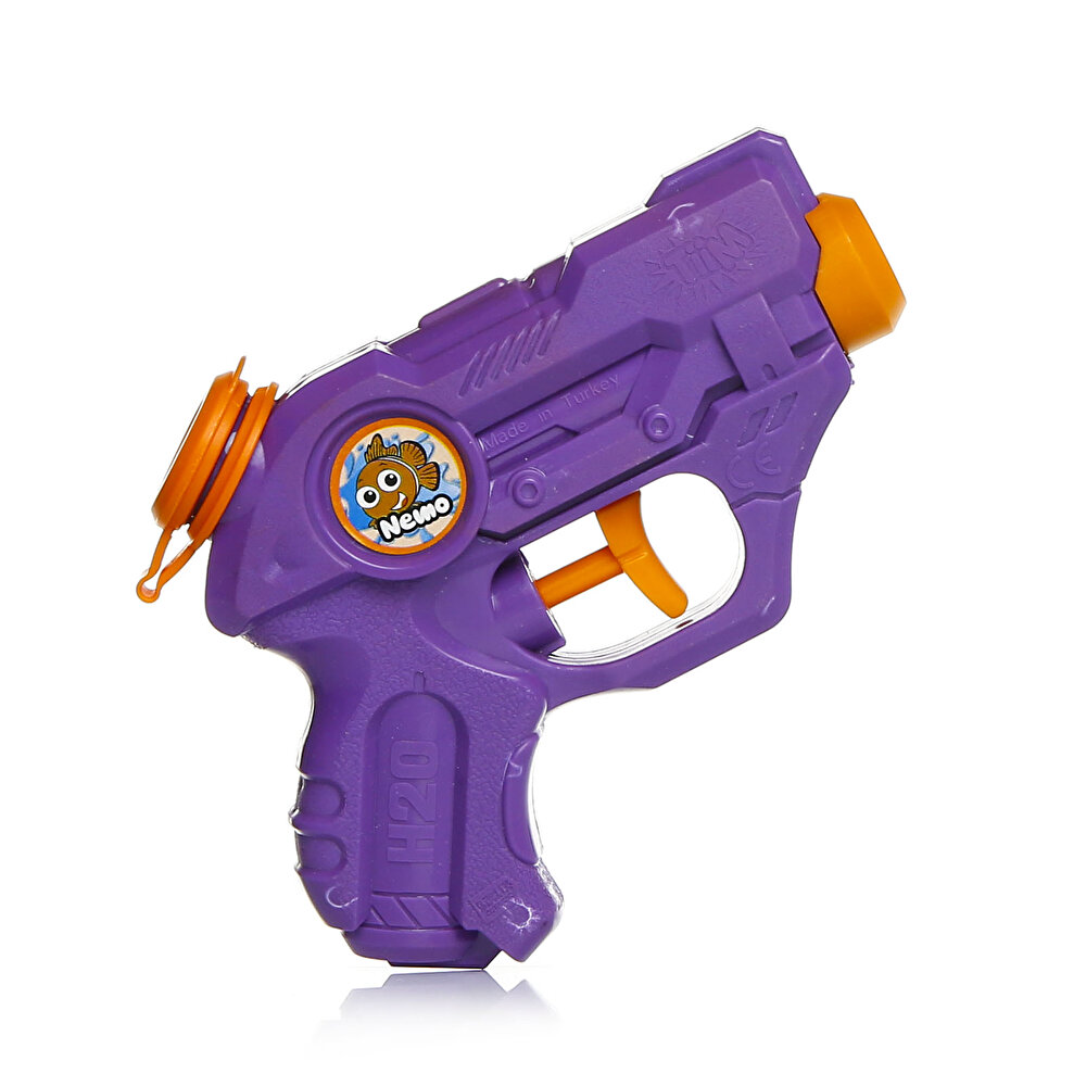 Timm Water Blaster Nemo Küçük Boy Su Tabancası Asortili