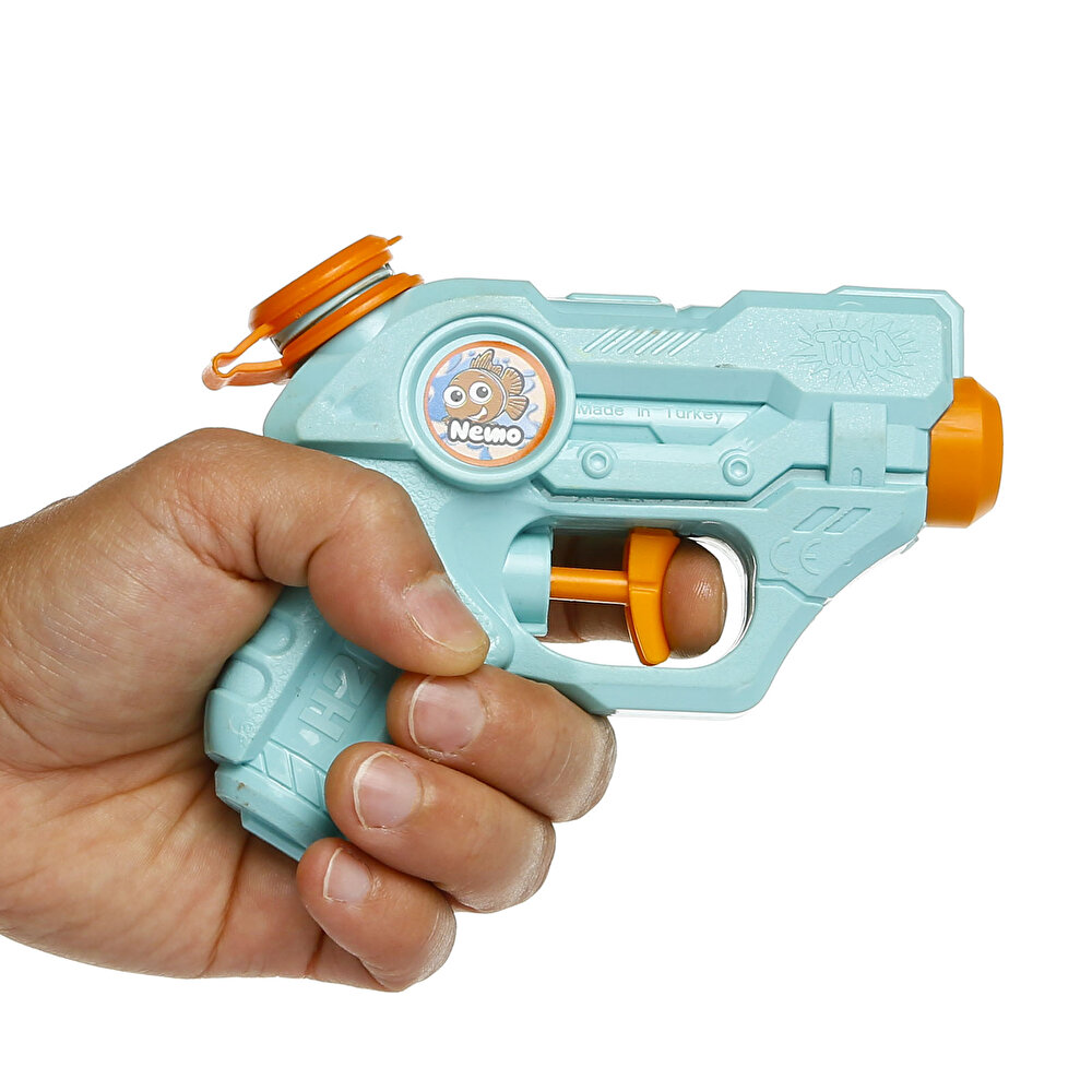 Timm Water Blaster Nemo Küçük Boy Su Tabancası Asortili