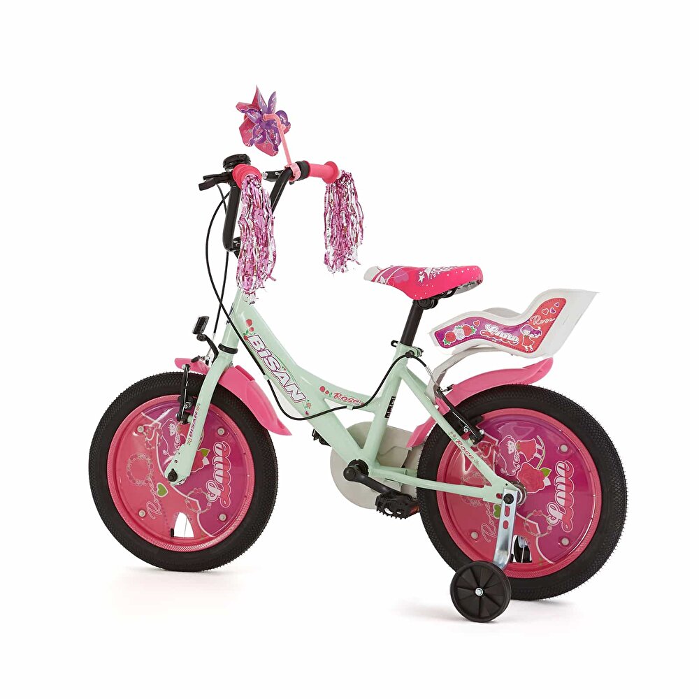 Bisan 16 Jant Rose Mint Yeşil stok