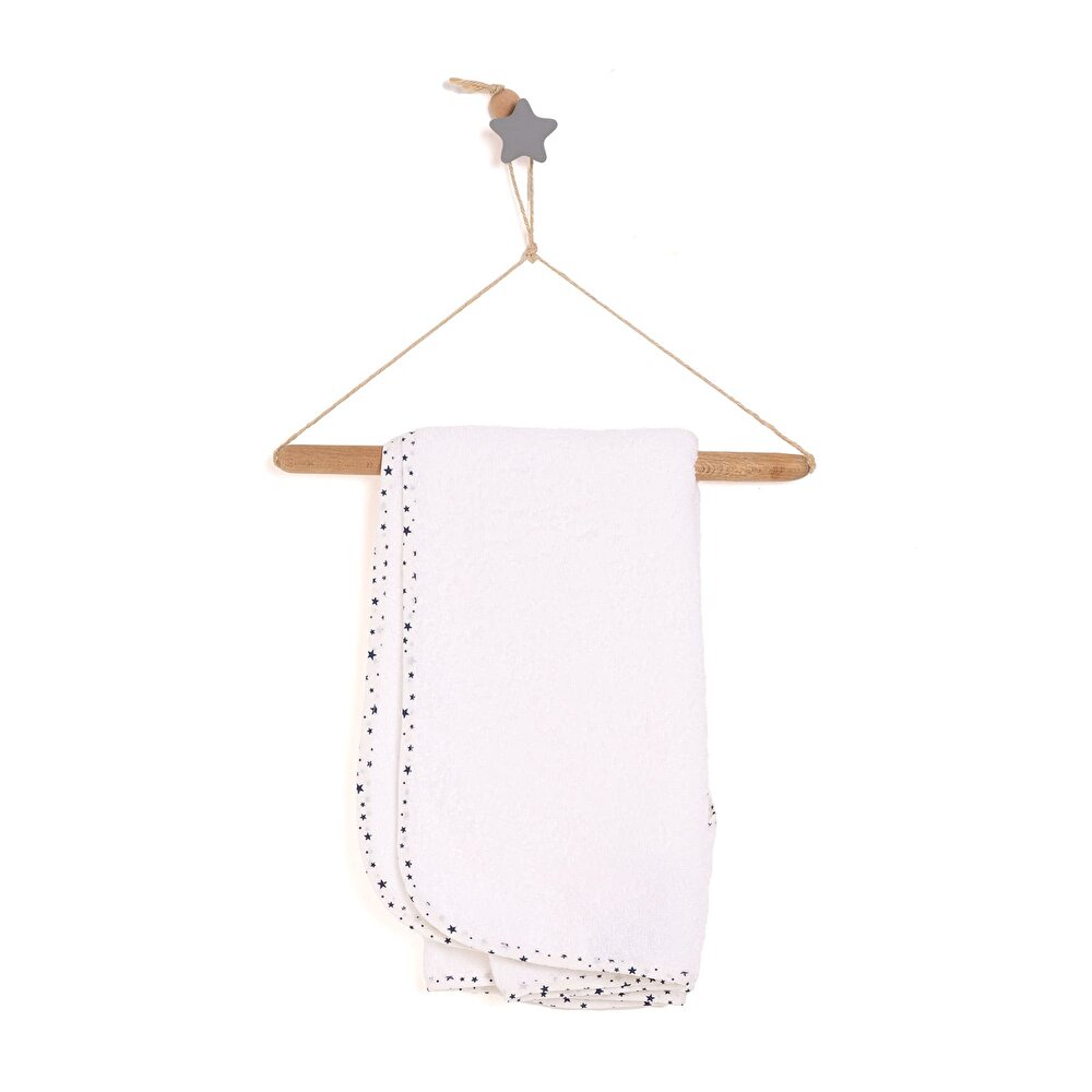 Biye Detaylı Kundaklı Unisex Havlu Unisex