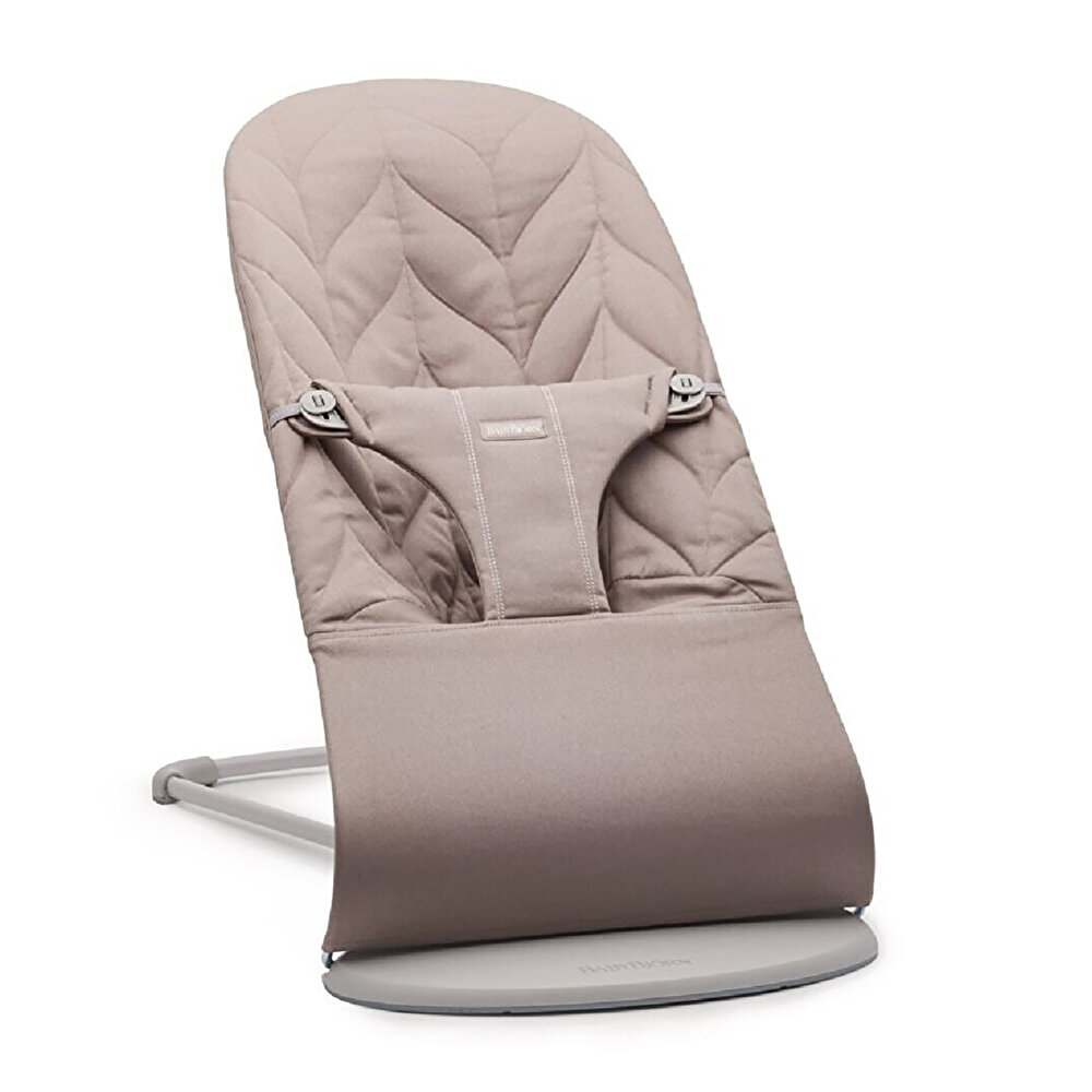 Bliss Ana Kucağı Sand Grey Petal Cotton
