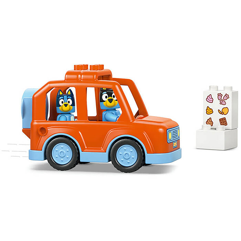 Bluey: Bluey ile Dondurma Gezisi 10458