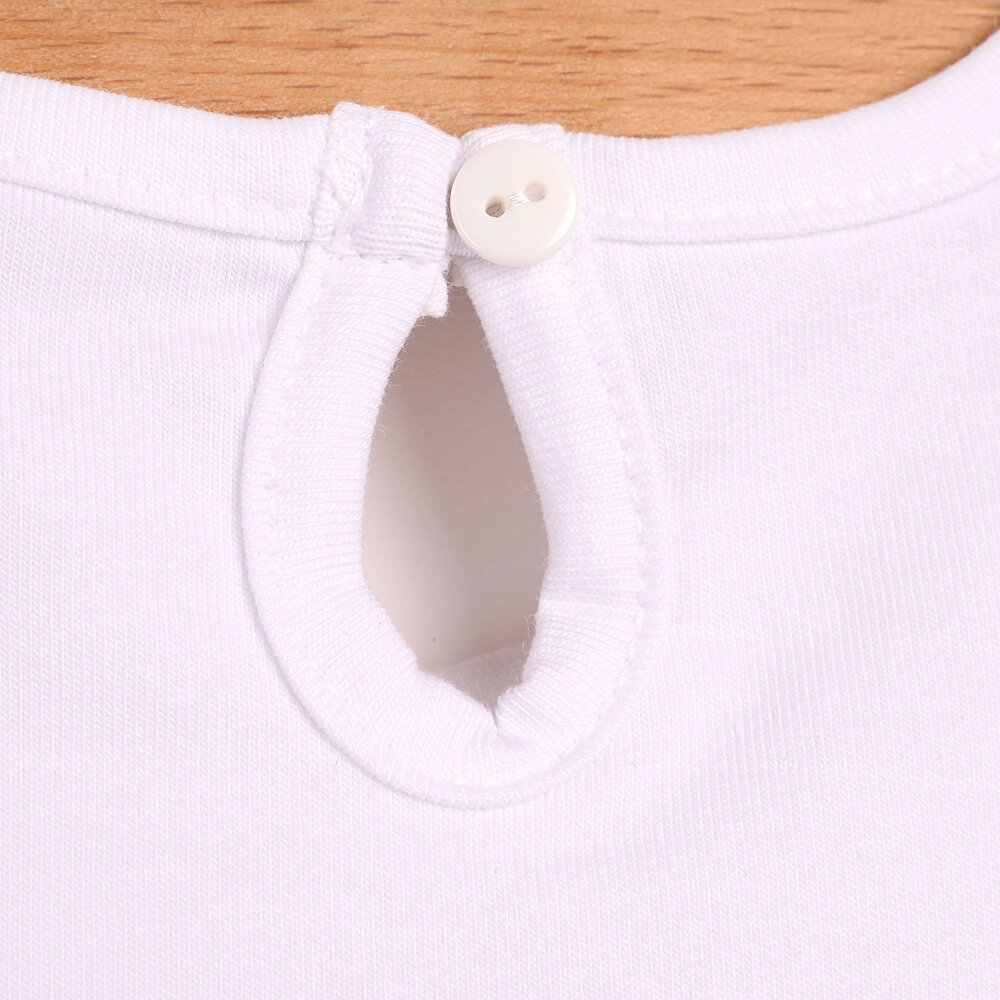 Bluz-Etek Takım Kız Bebek