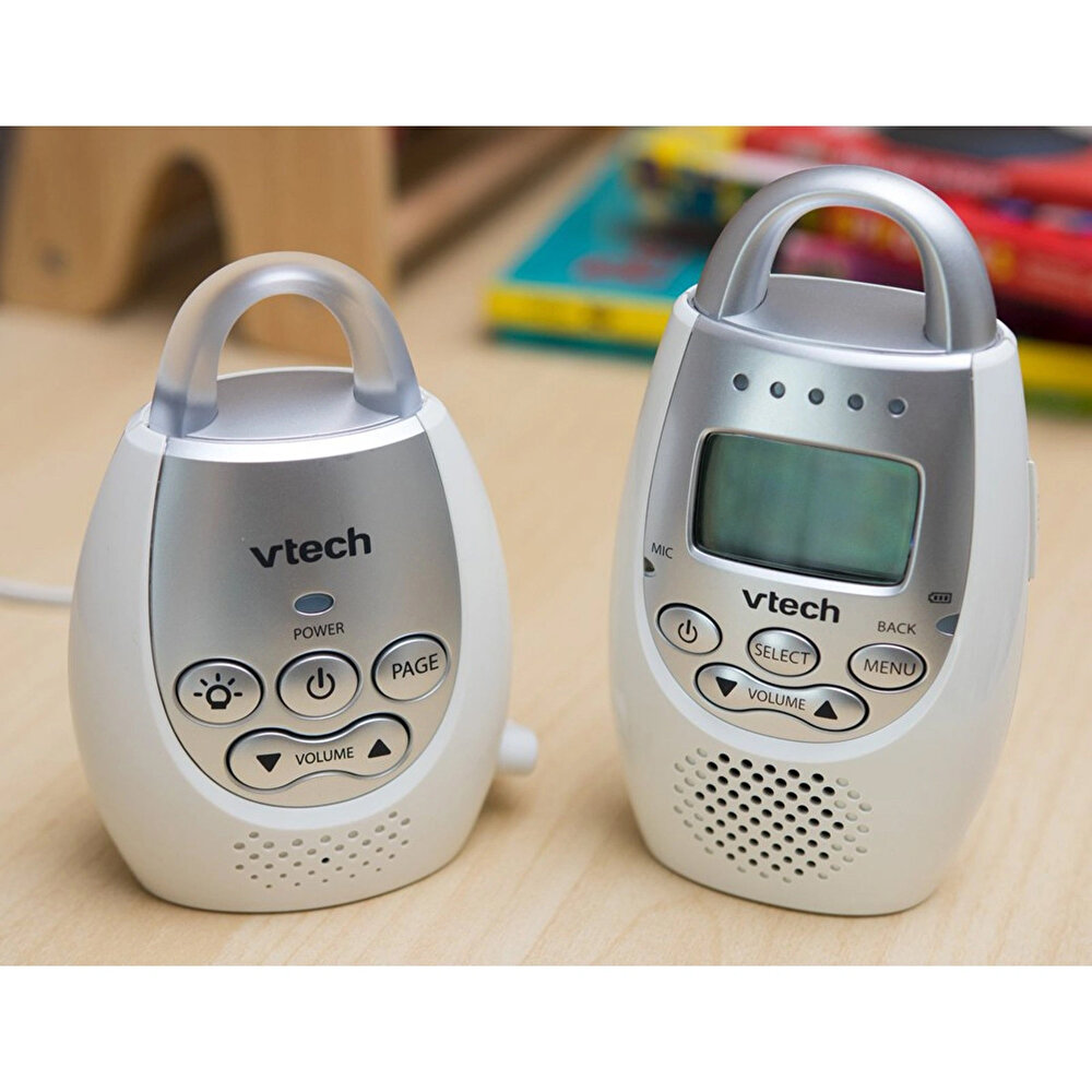 BM2100 Şarj Edilebilir Dijital Bebek Telsizi