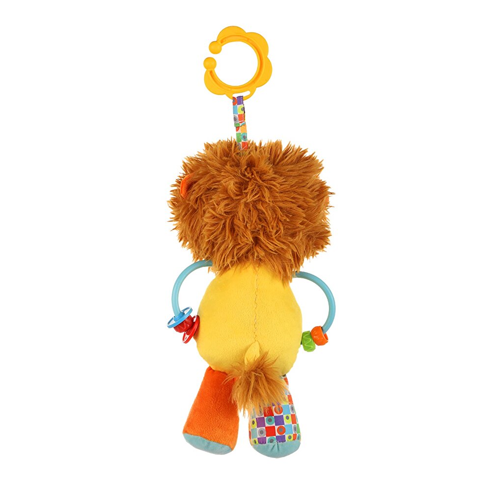 Boncuklu Aslan Aktivite Oyuncak