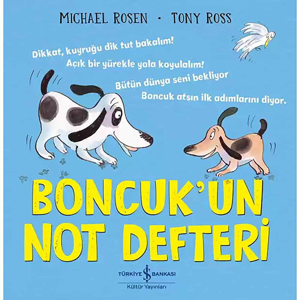 Boncuk'un Not Defteri