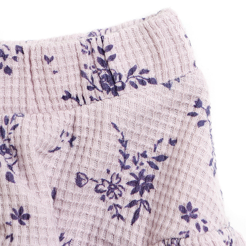 Botanical Garden Bluz-Etek Kız Bebek