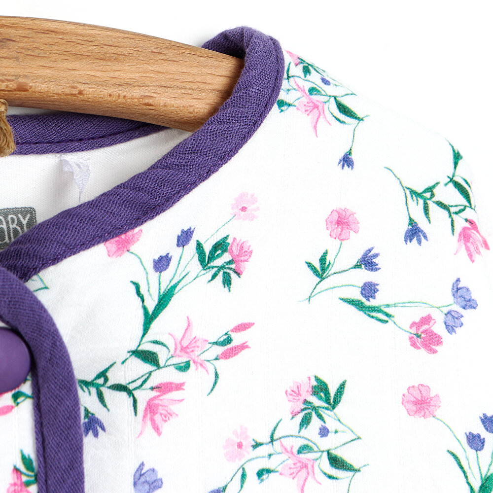 Botanical Garden Ceket Kız Bebek