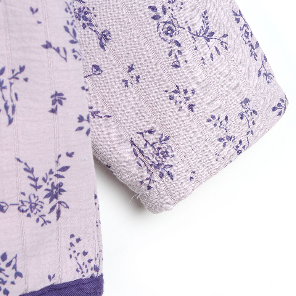 Botanical Garden Ceket Kız Bebek