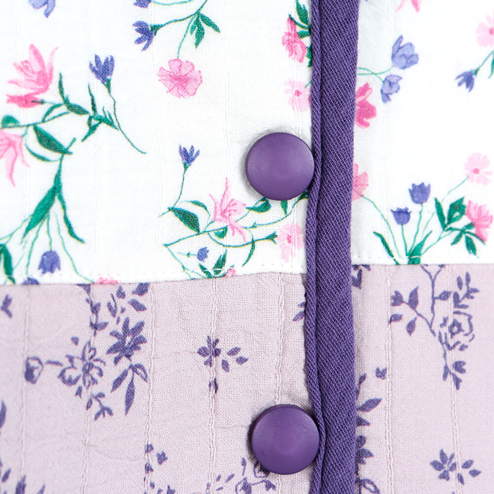 Botanical Garden Ceket Kız Bebek