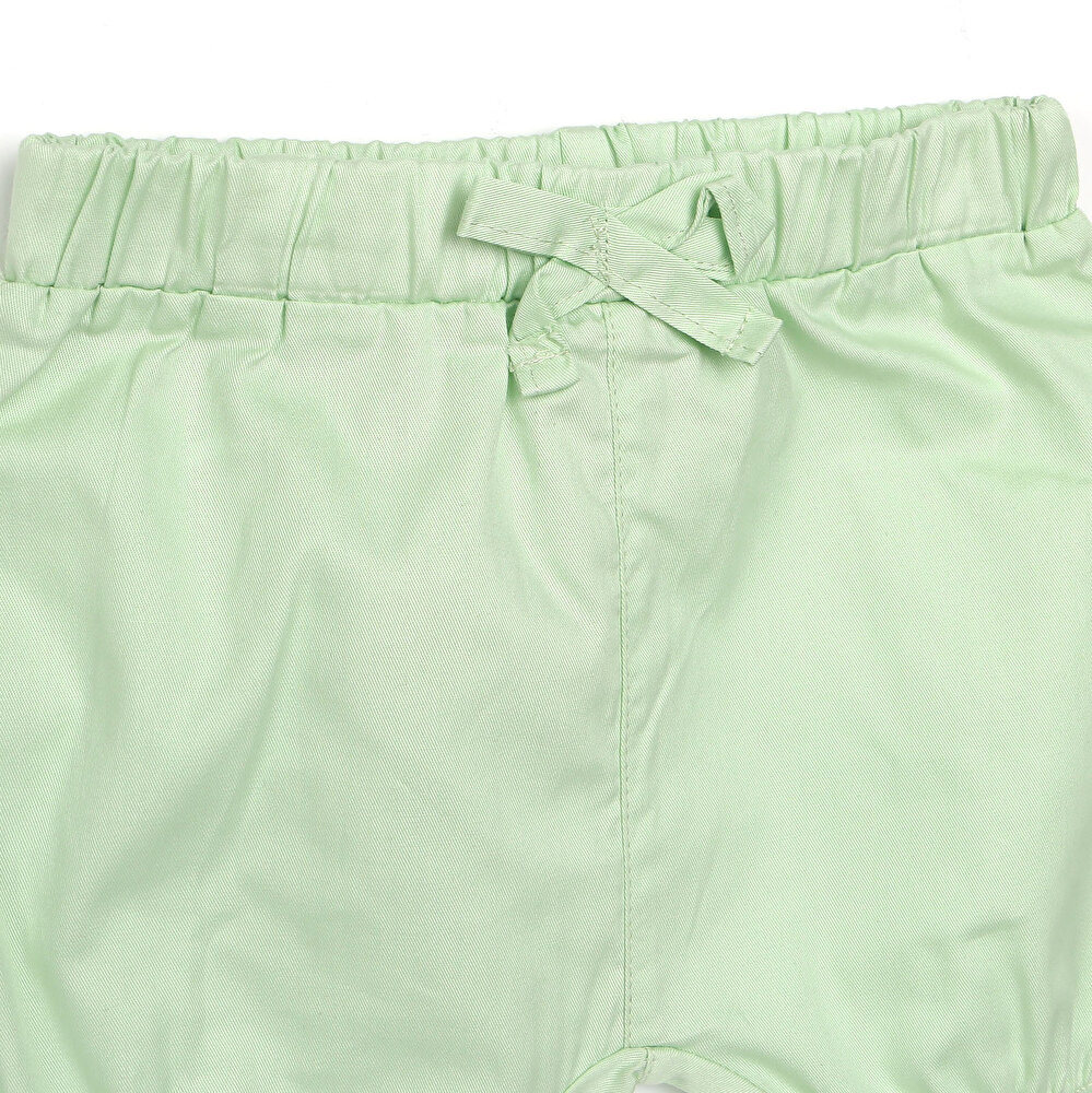 Botanical Garden Gömlek - Şort Kız Bebek