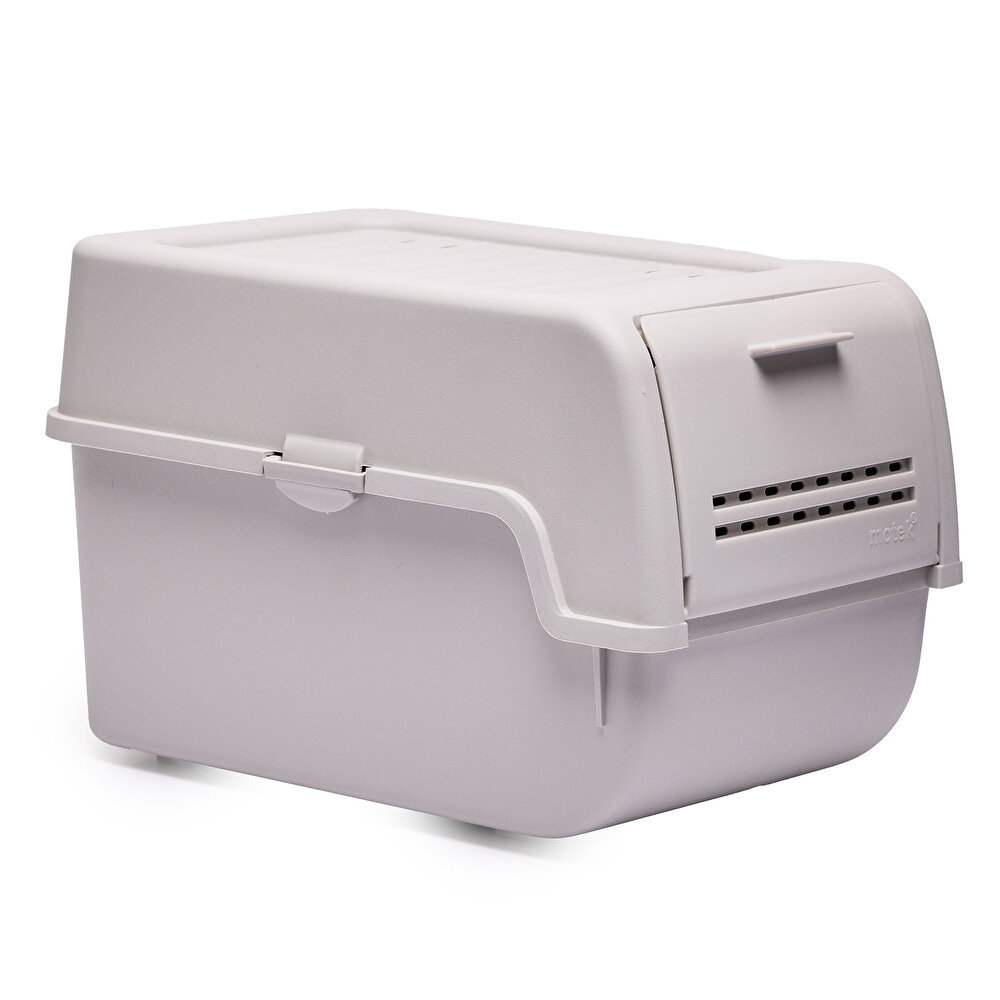 Motek BOX ORGANIZER 8 LT GRI - ebebek