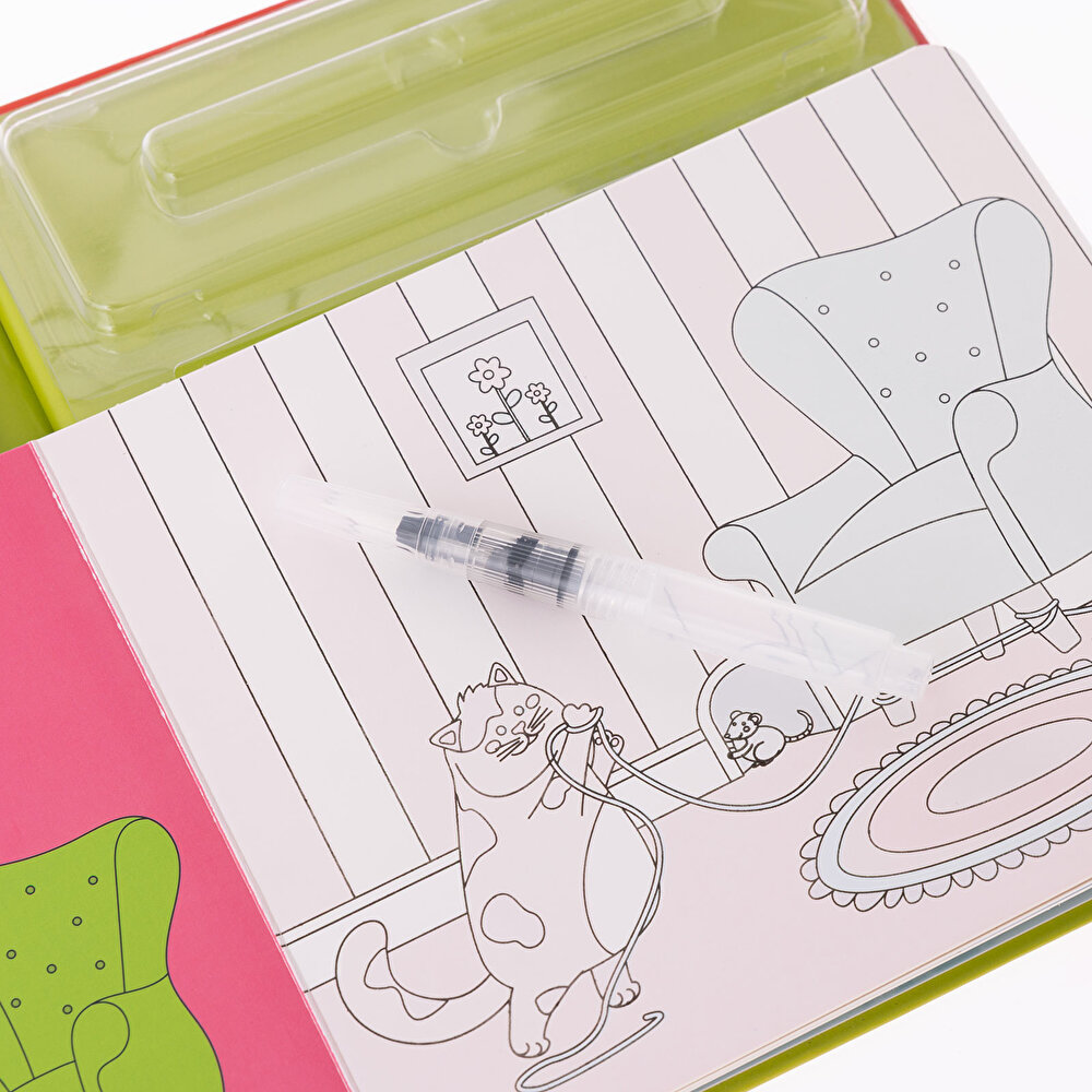 Boya Keşfet - Hayvanlar