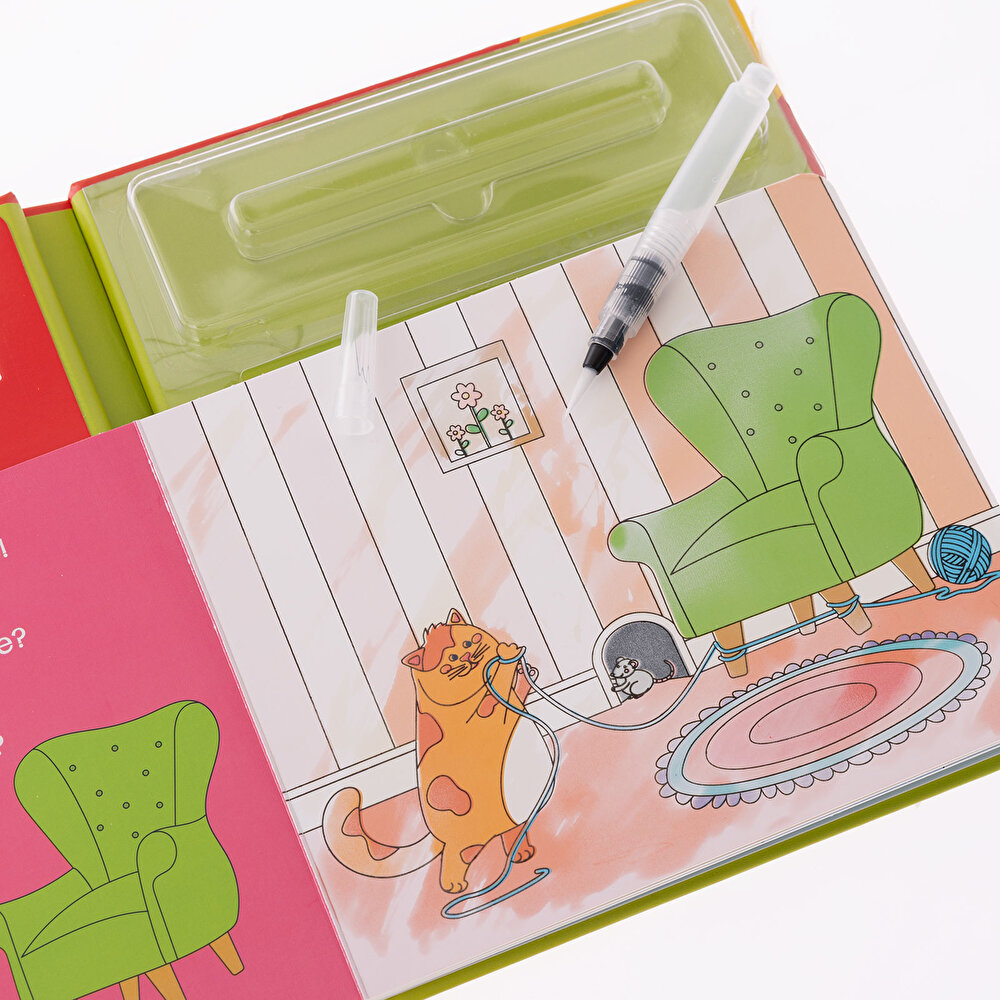 Boya Keşfet - Hayvanlar