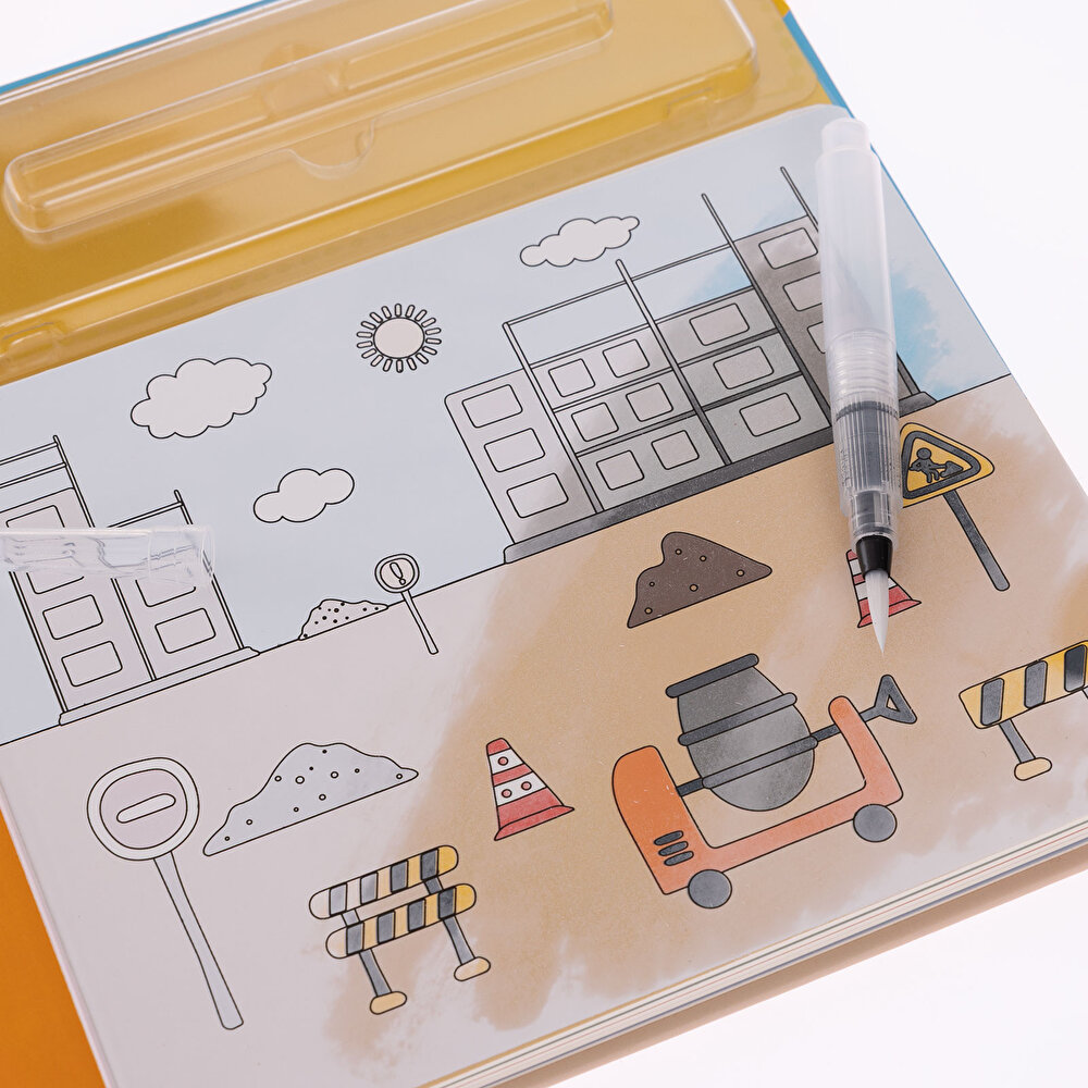 Boya Keşfet - İnşaat