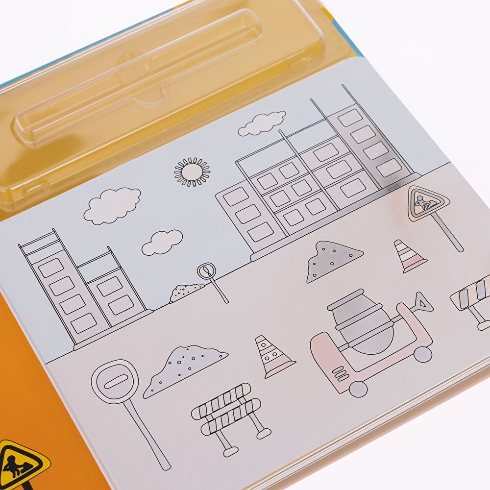 Boya Keşfet - İnşaat