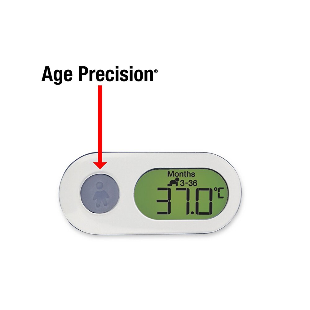 PRT-2000 Çubuk Ateş Ölçer