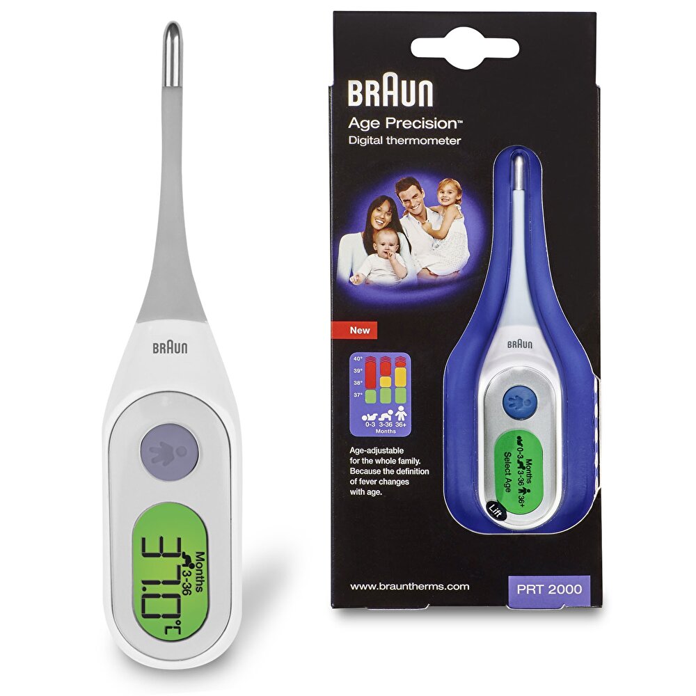 PRT-2000 Çubuk Ateş Ölçer