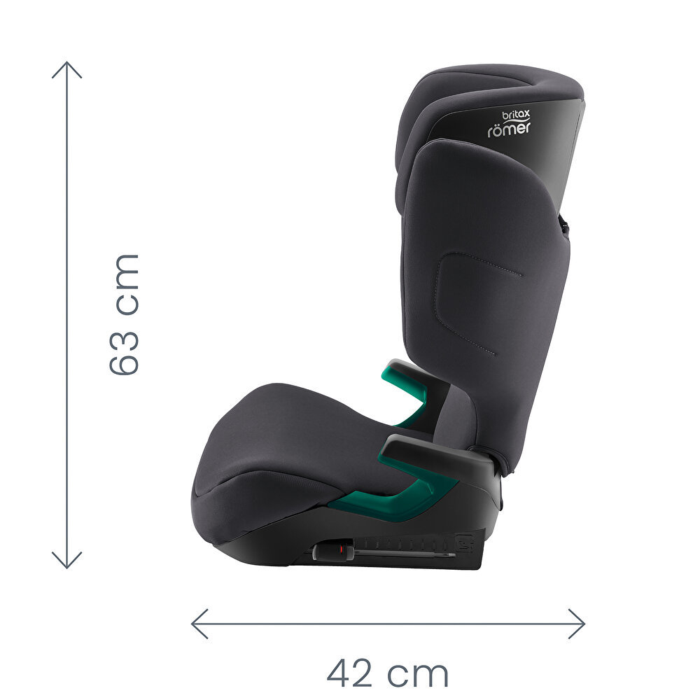 Britax-Römer Discovery Plus Isofixli Oto Koltuğu 15-36 kg