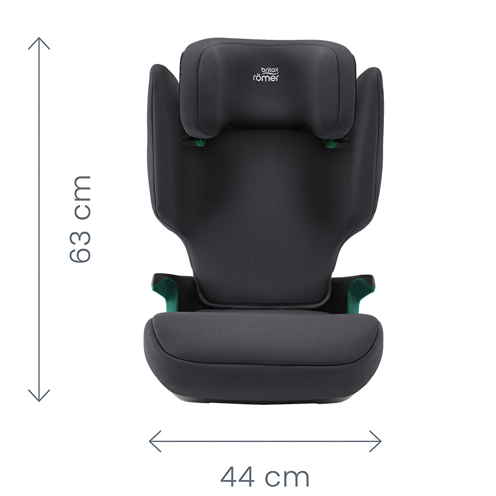 Britax-Römer Discovery Plus Isofixli Oto Koltuğu 15-36 kg