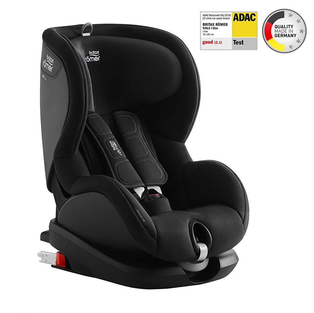 Britax-Römer Trifix 2 I-Size Br Isofixli Oto Koltuğu 9-18 kg 76-105 cm