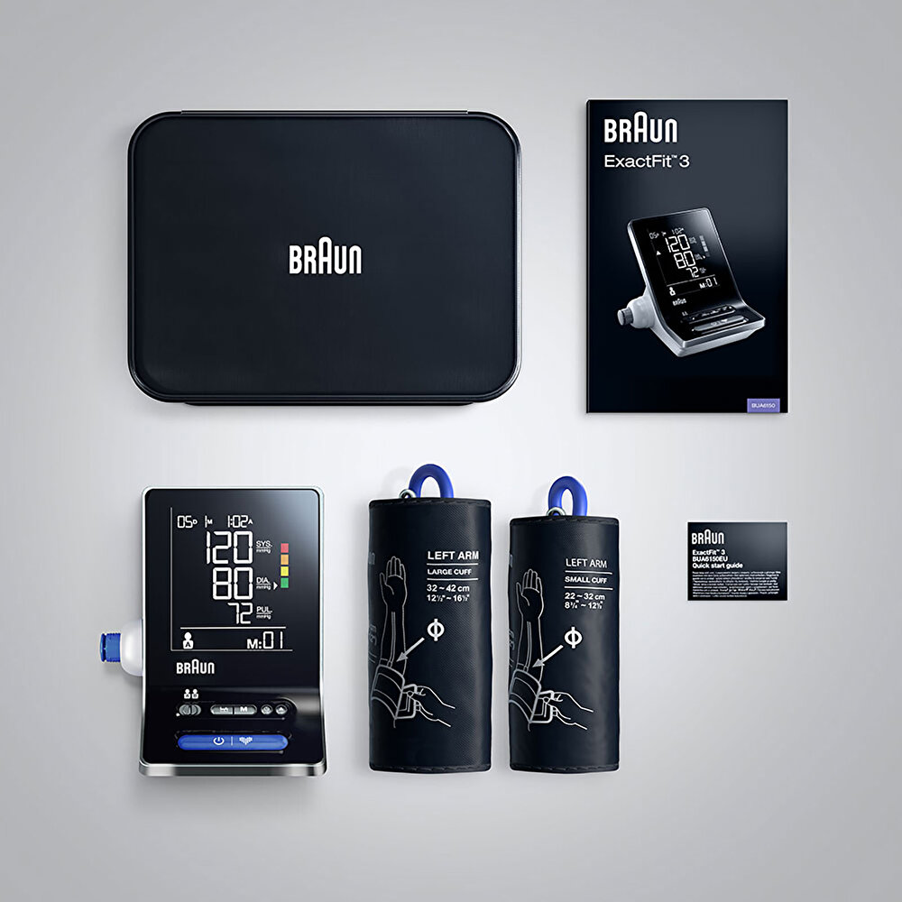 Bua 6150 Üst Koldan Tansiyon Aleti