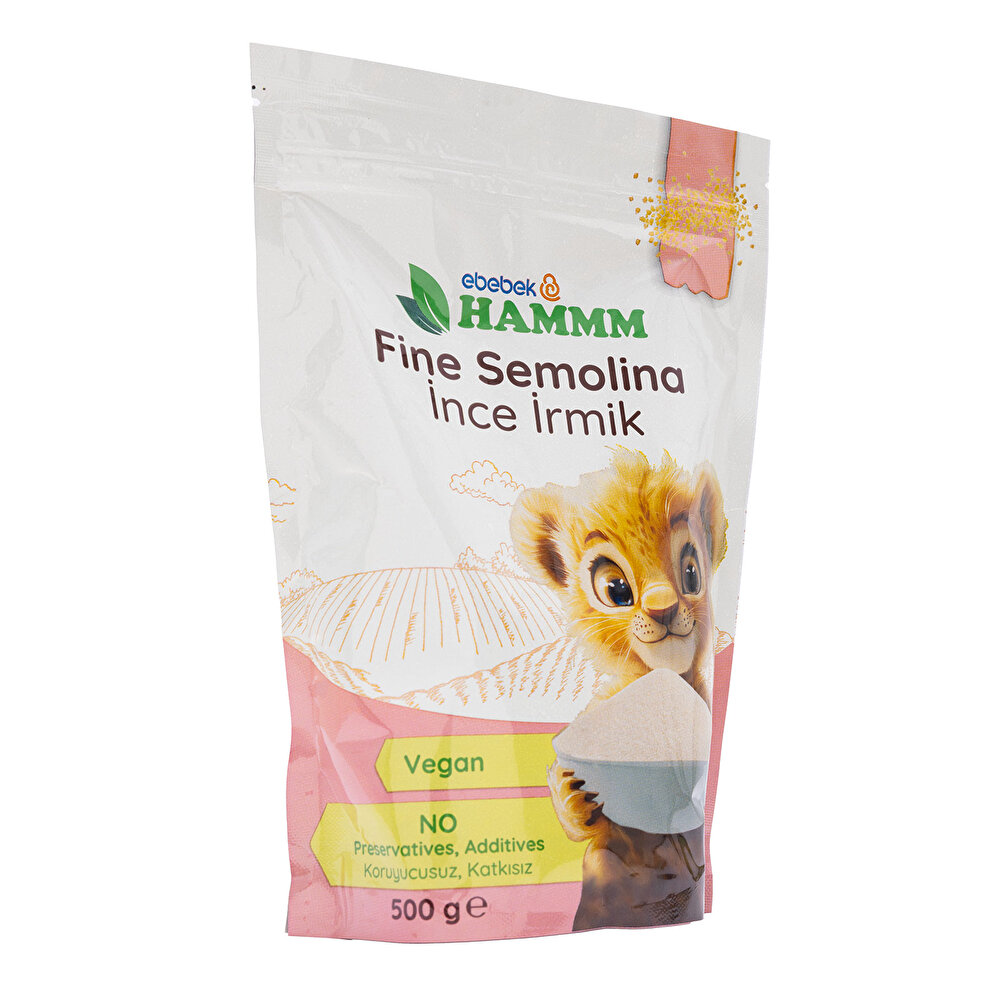 Buğday İrmiği Unu 500 gr