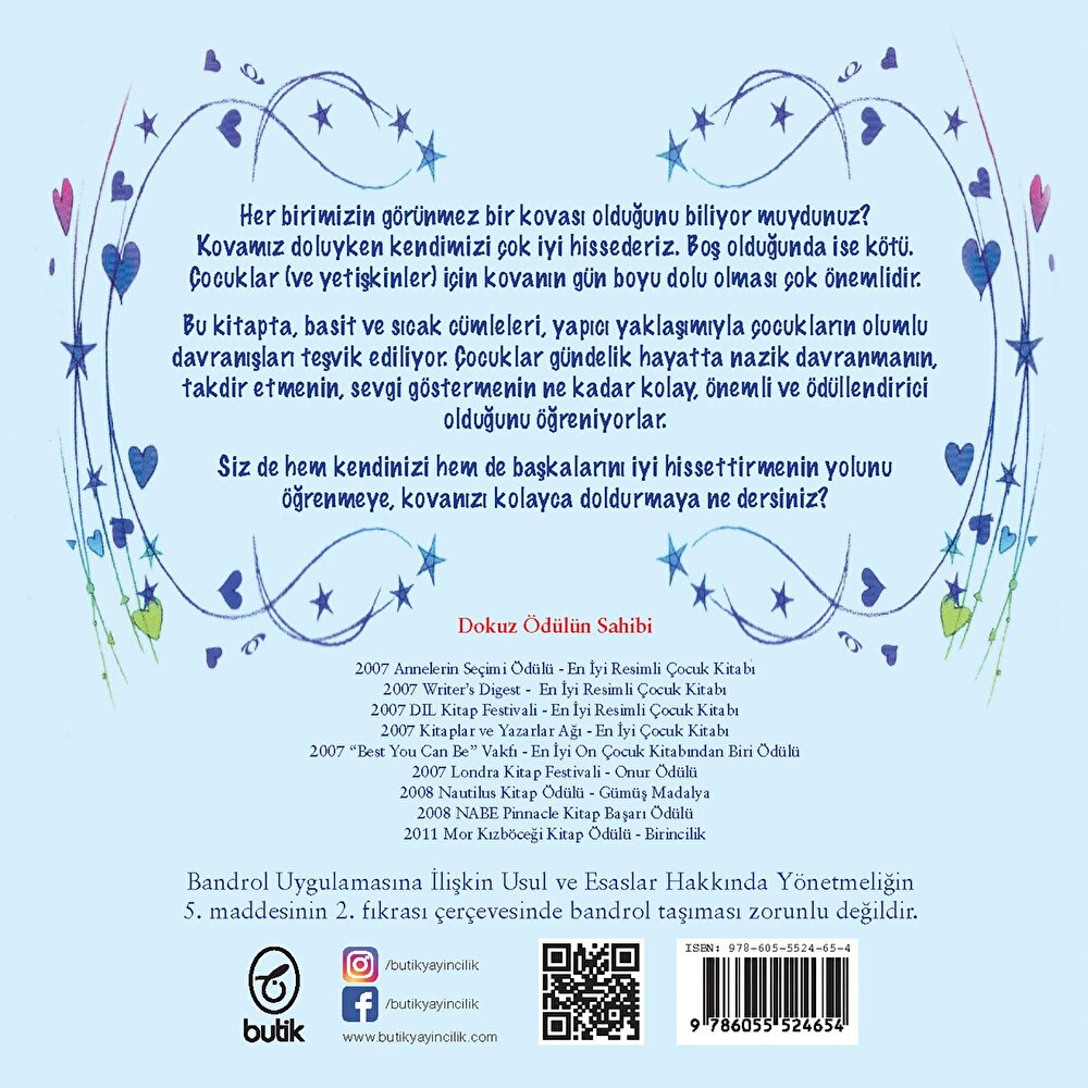Bugün Bir Kova Doldurdun Mu?