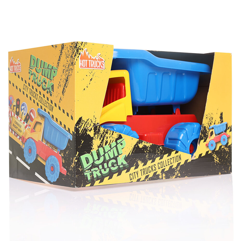 Buldog Kamyon Kutulu