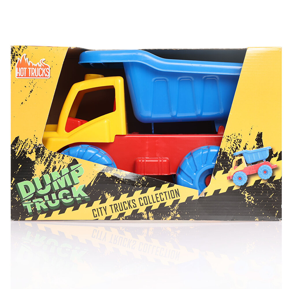 Buldog Kamyon Kutulu