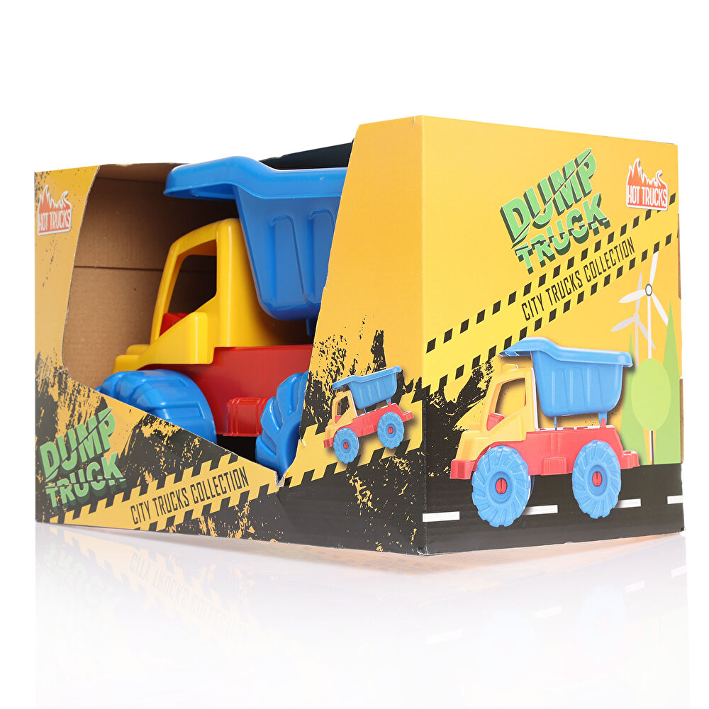 Buldog Kamyon Kutulu