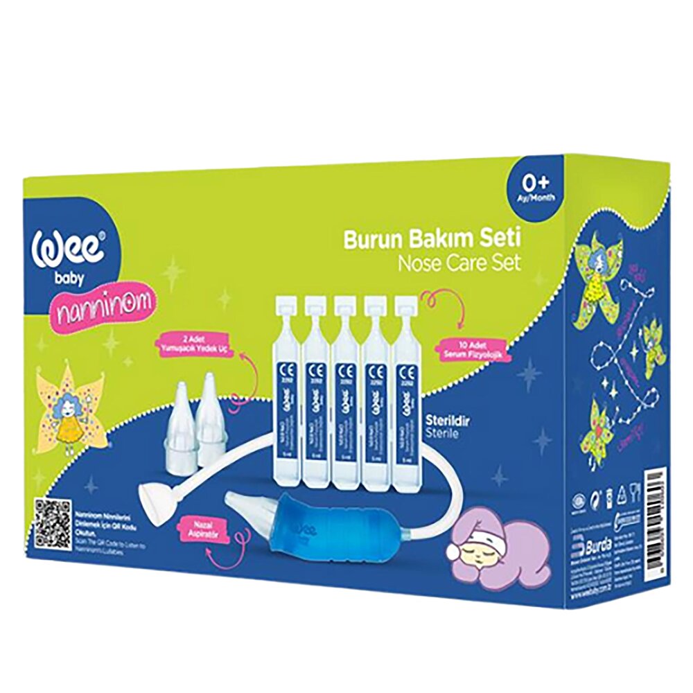 Burun Bakım Seti