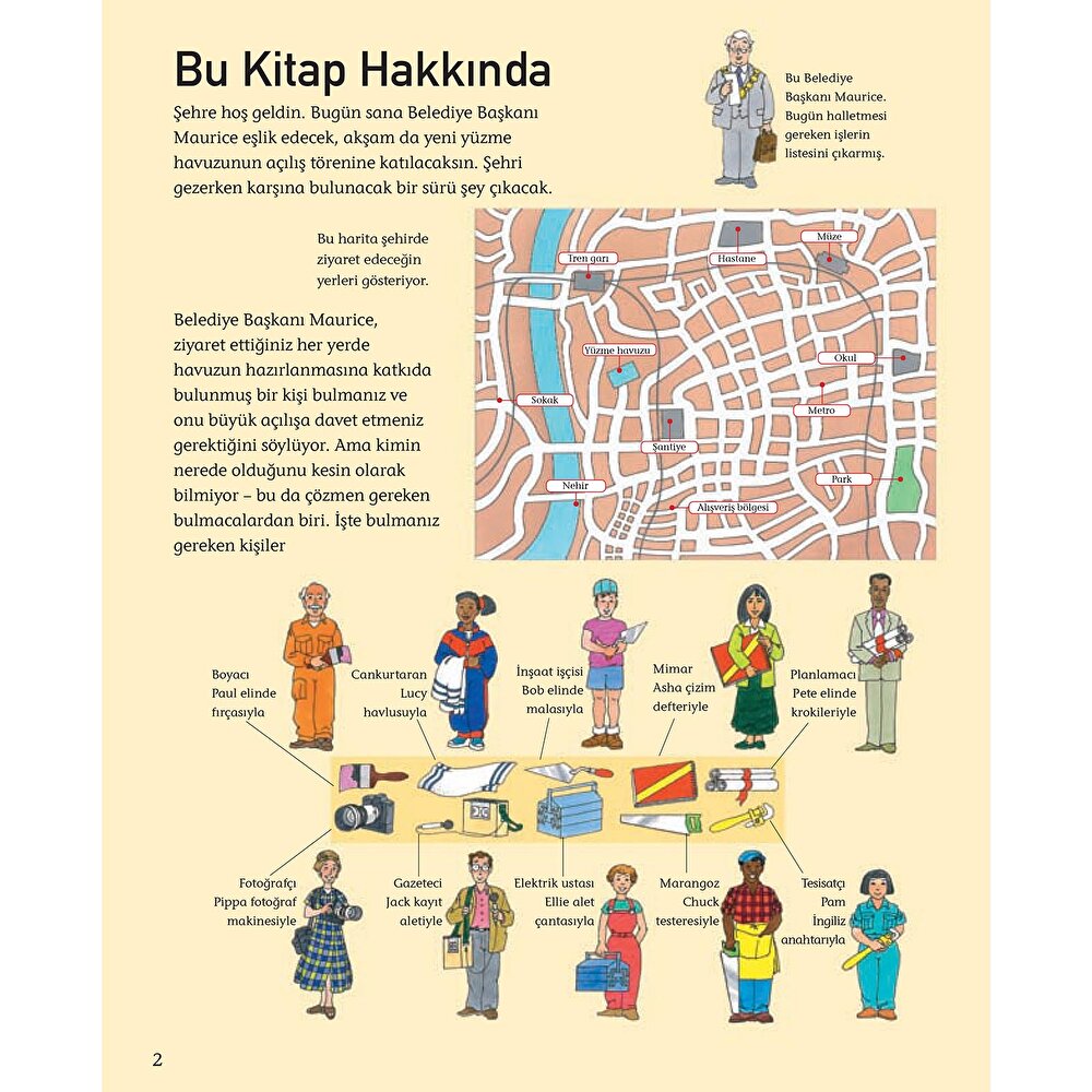Büyük Şehir Araştırması