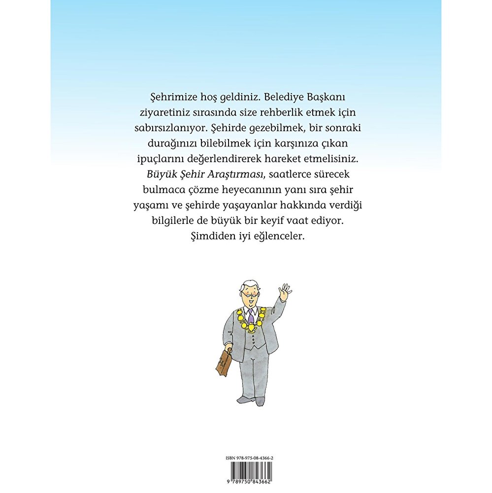 Büyük Şehir Araştırması