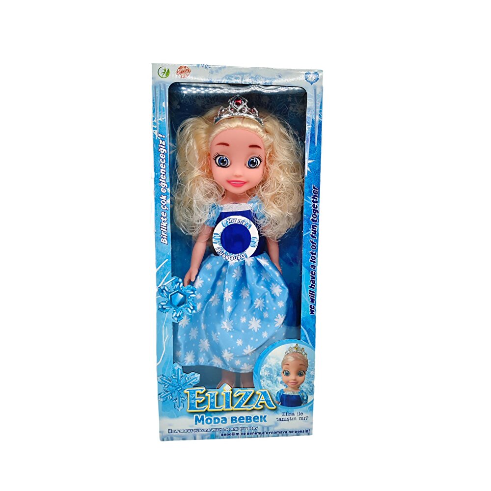 Buz Kraliçesi Elıza