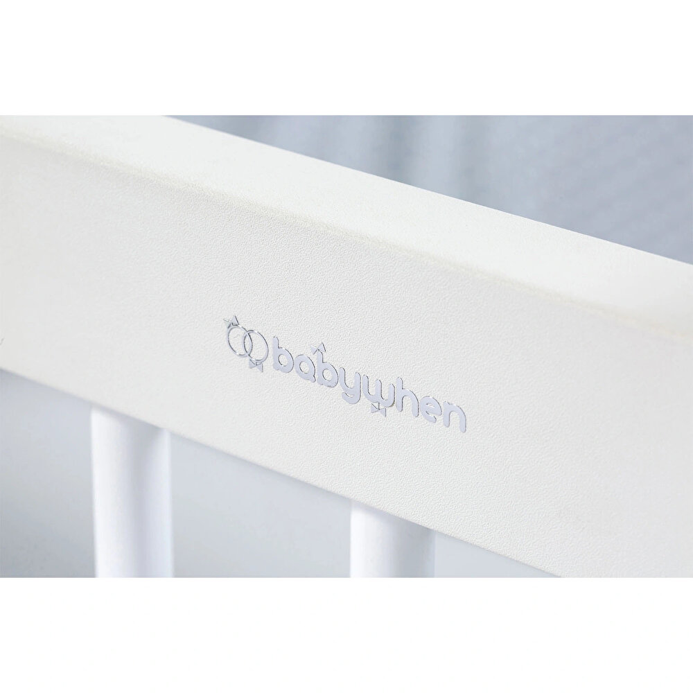 Sallanabilir ve Sabitlenebilir Beşik 50x90 cm