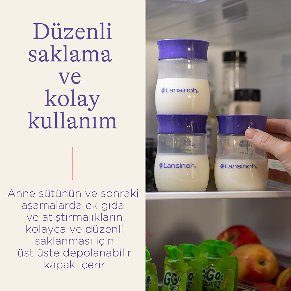 Başlangıç Biberon Seti (160 ml, 240 ml PP biberonlar ve ektra hızlı akışlı emzik)