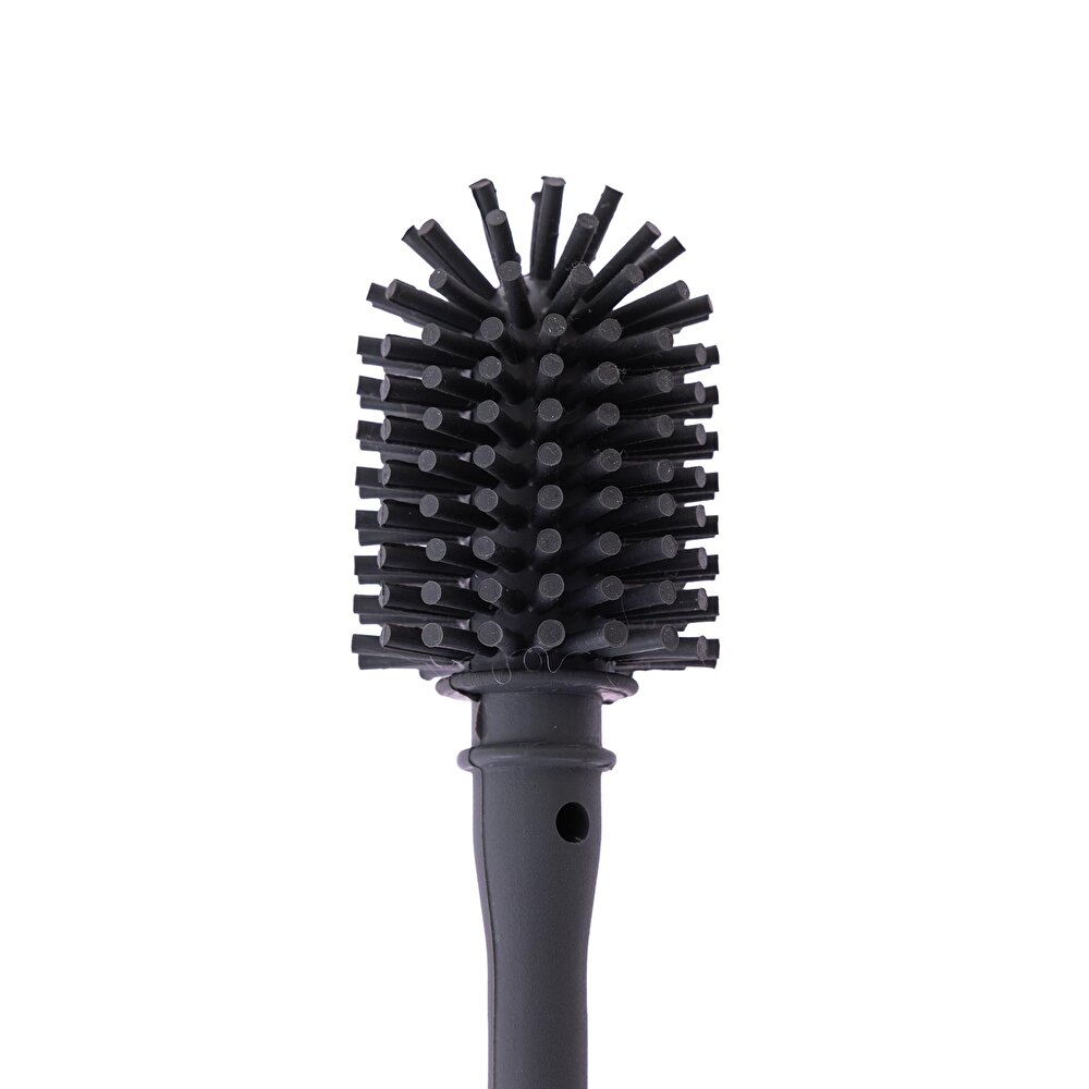 Silikon Uçlu Biberon ve Emzik Temizleme Fırçası