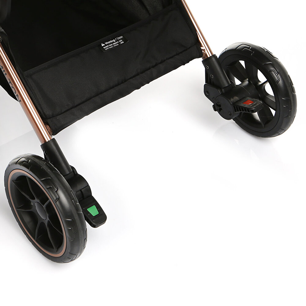 Hamilton R Bebek Arabası