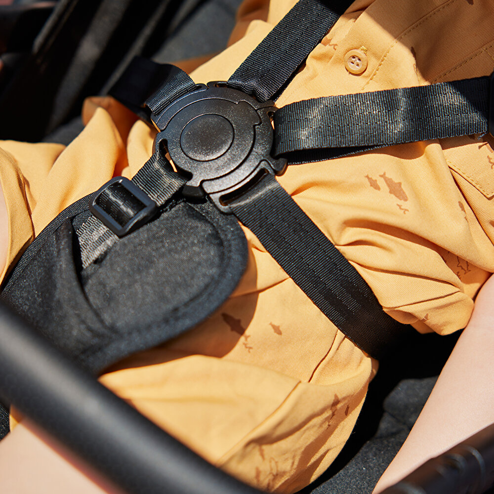 Hamilton R Bebek Arabası