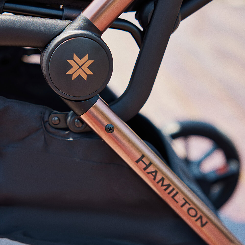 Hamilton R Bebek Arabası