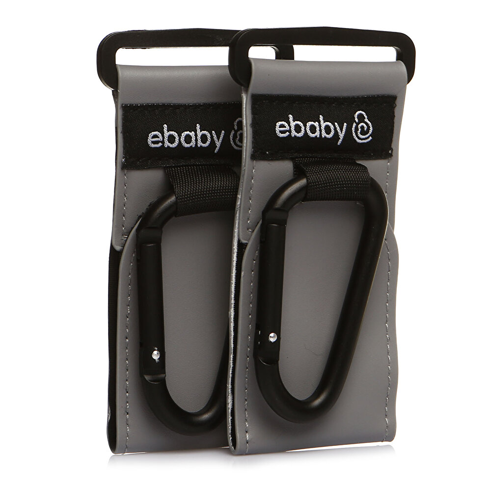 İkili Metal Puset Taşıma Kancası