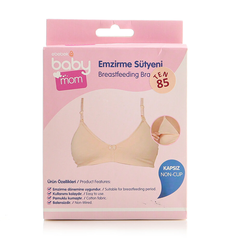 Kapsız Emzirme Sütyeni