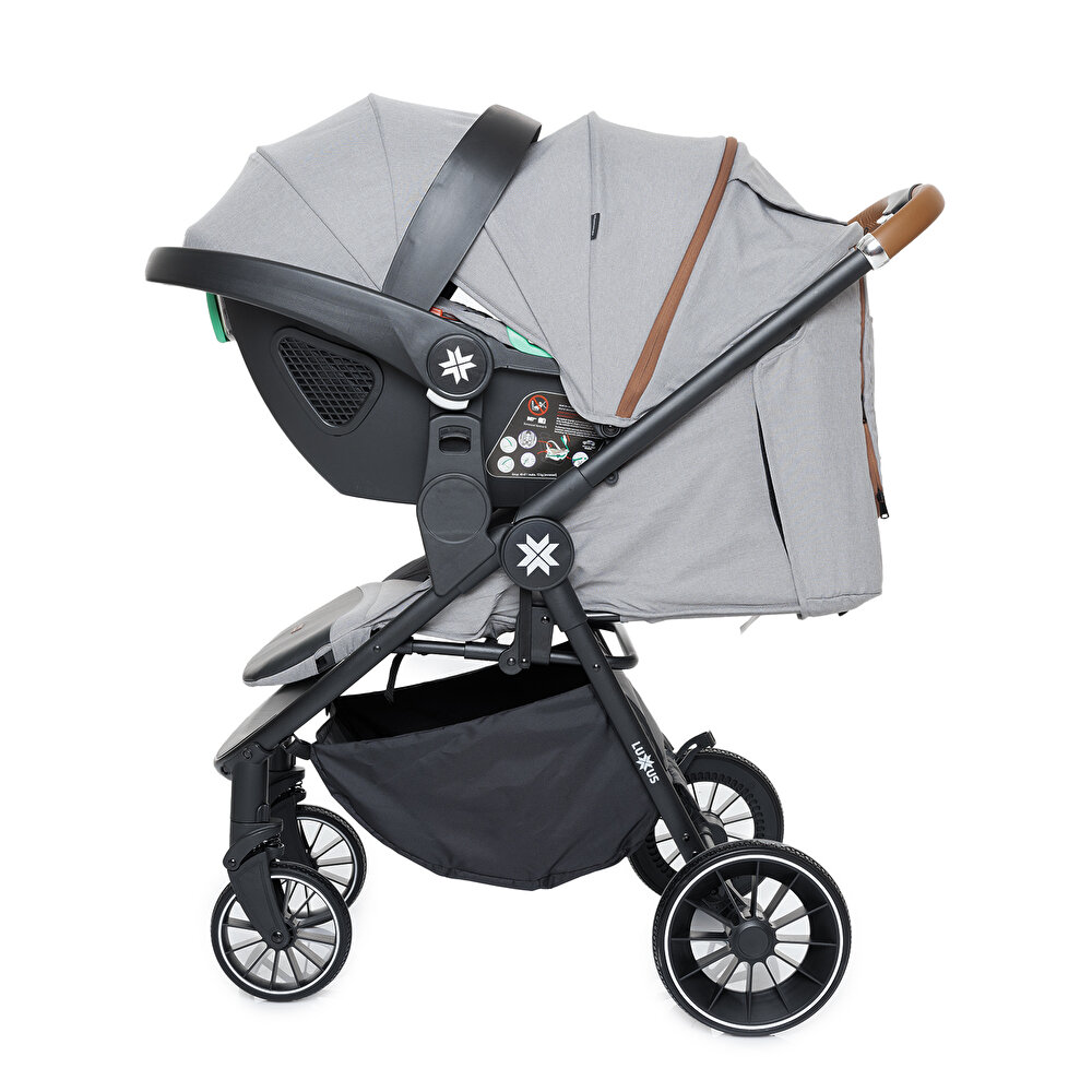 Hummer Travel Sistem Bebek Arabası